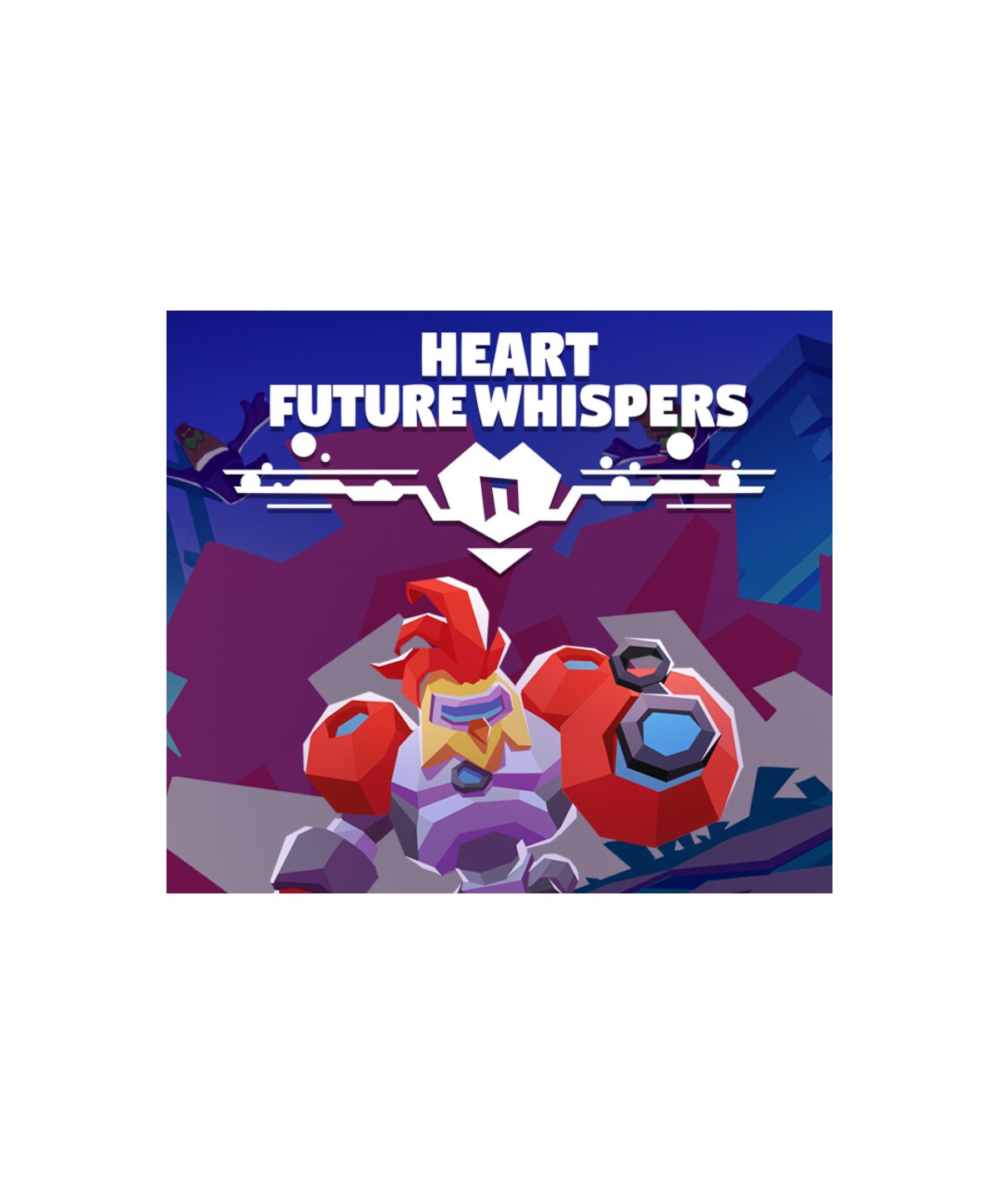 Heart: Future Whispers Steam Key GLOBAL